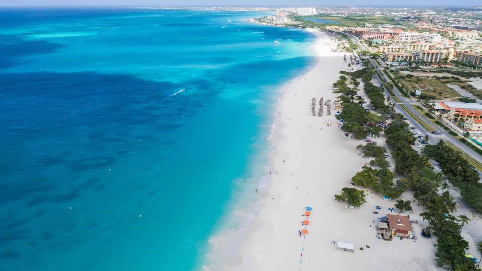 Appartamento Arubas Life 211 Noord