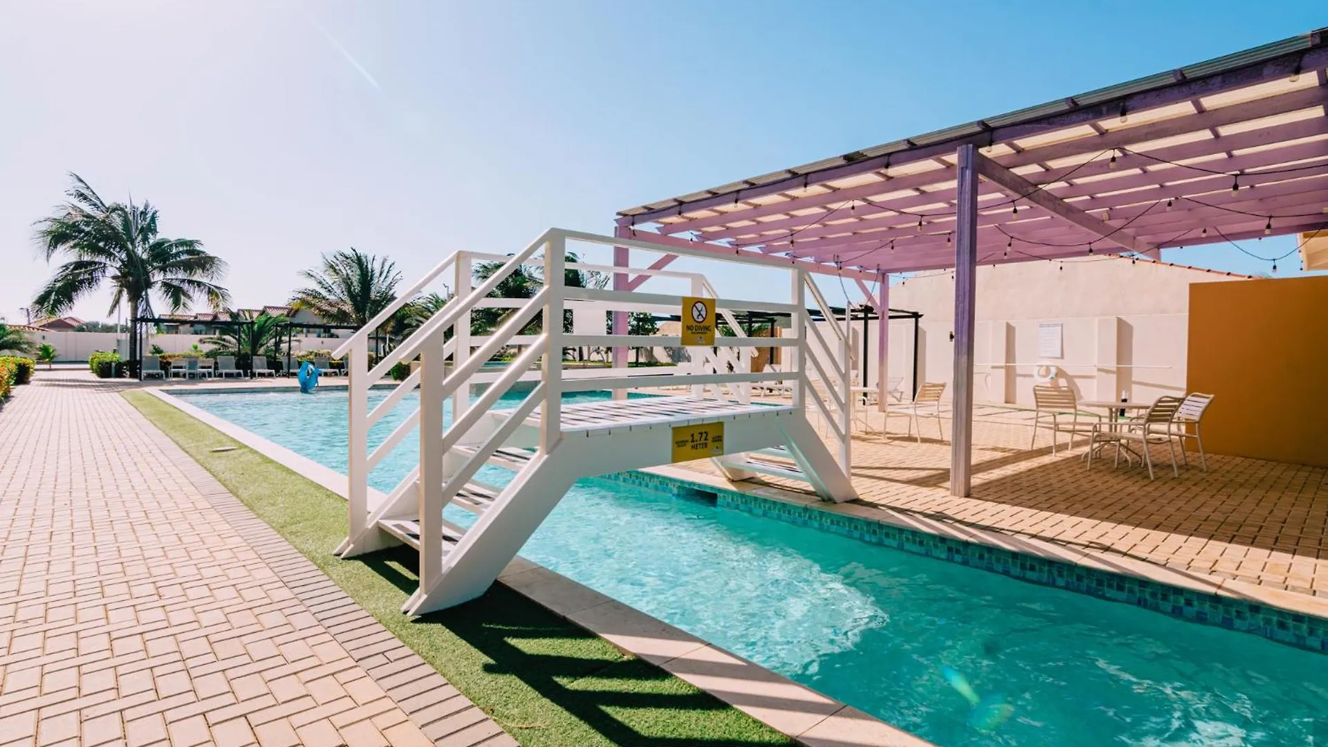 Appartamento Arubas Life 211 Noord Aruba