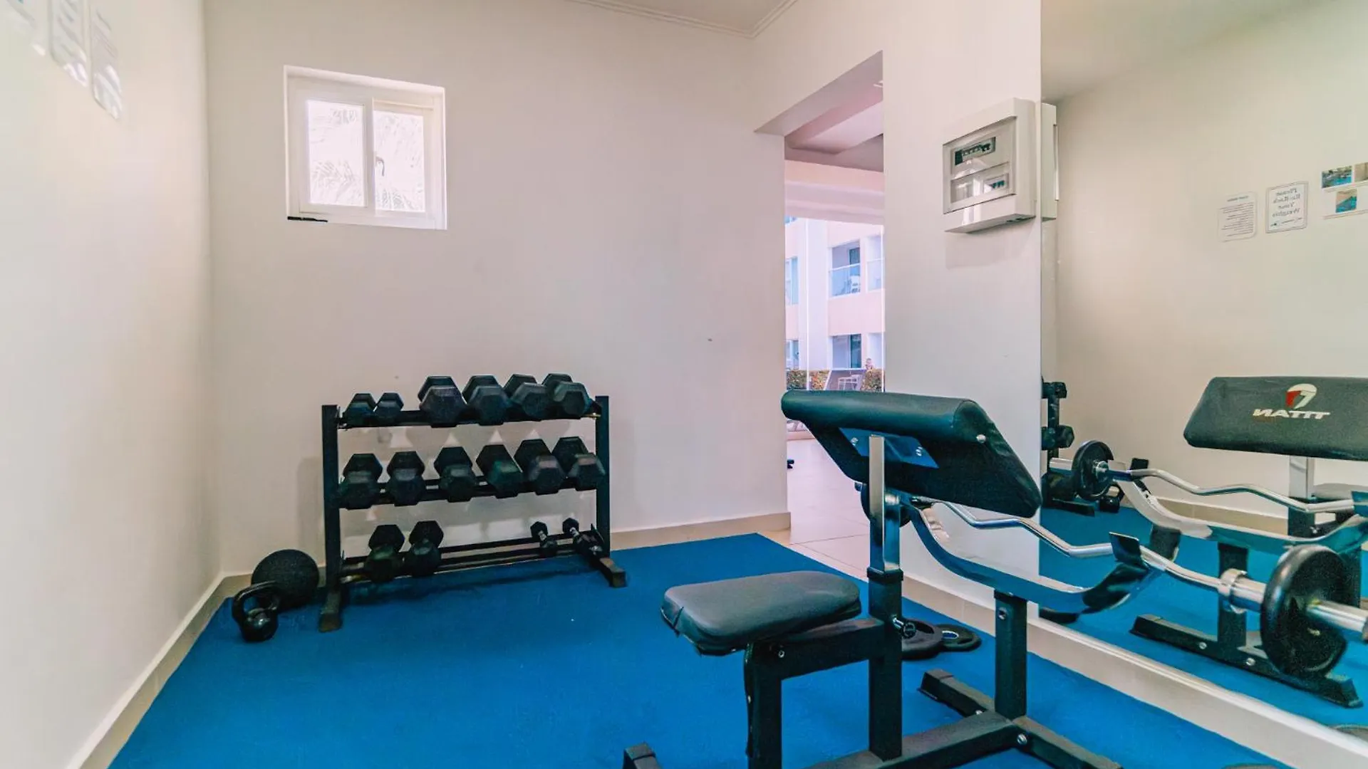 Arubas Life 211 Διαμέρισμα Noord