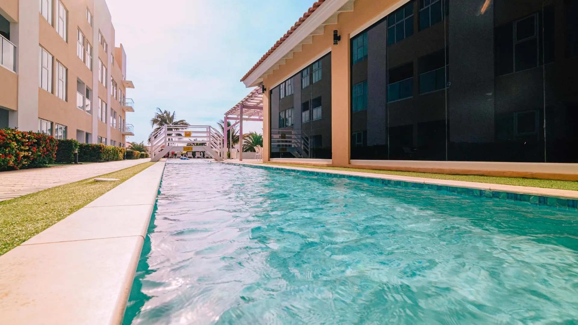 Arubas Life 211 Διαμέρισμα Noord