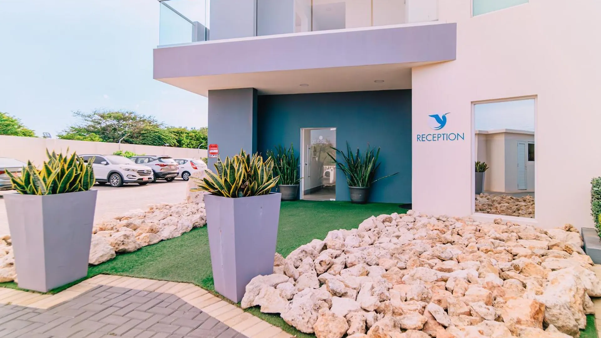 Arubas Life 211 Διαμέρισμα Noord