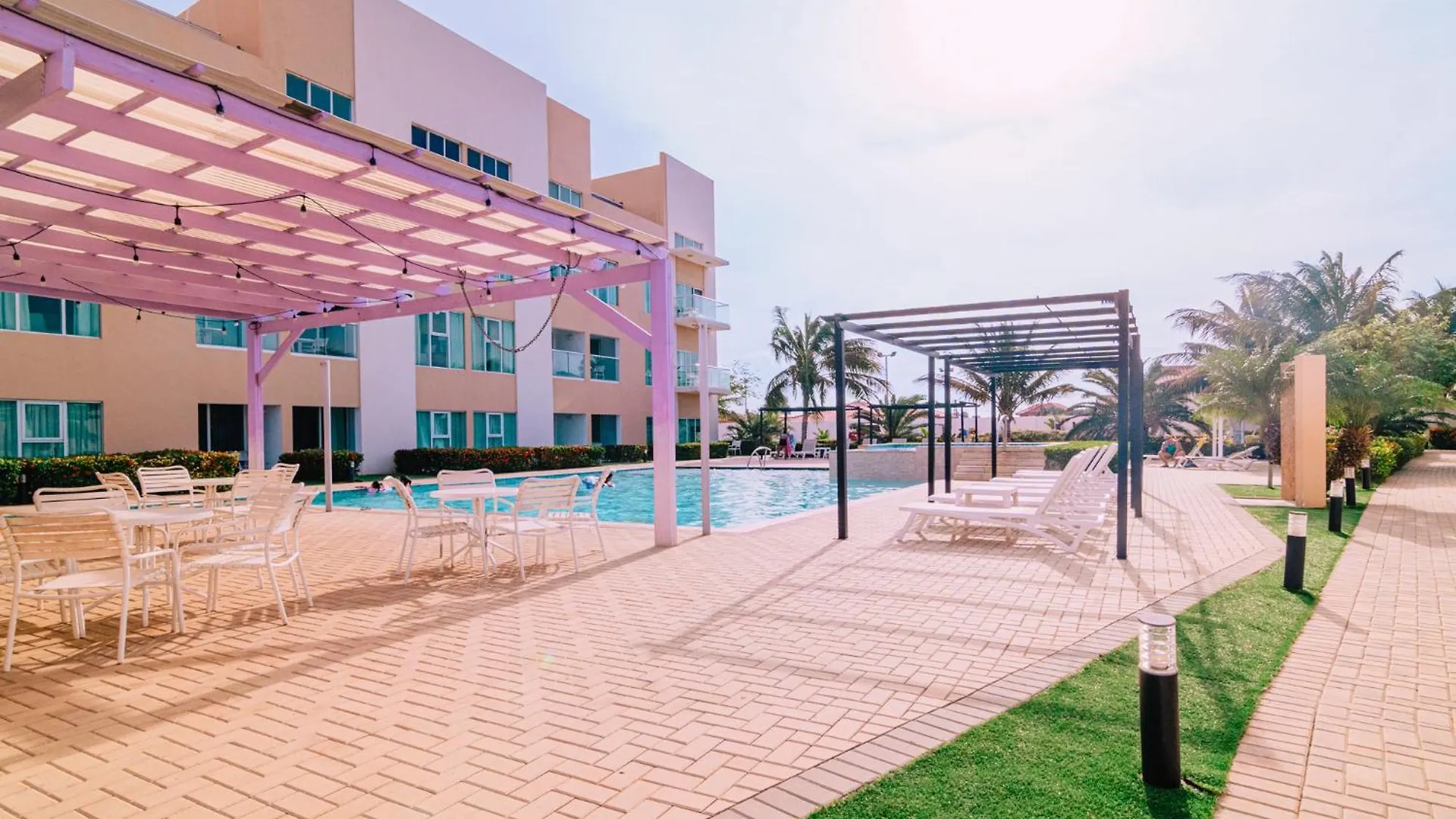Arubas Life 211 Διαμέρισμα Noord Αρούμπα