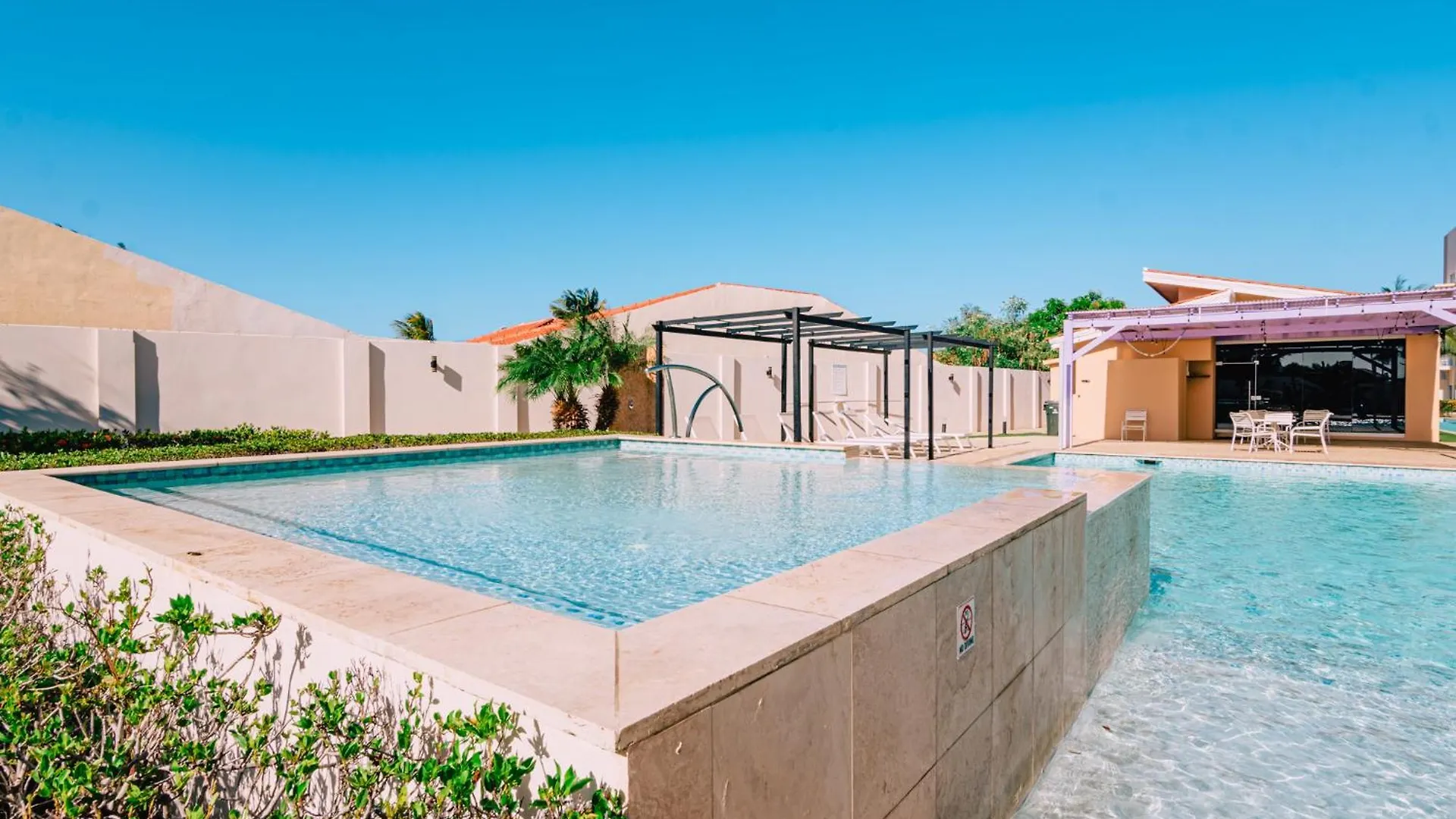 Arubas Life 211 Διαμέρισμα Noord