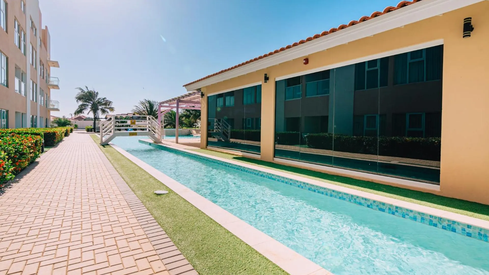 Arubas Life 211 Διαμέρισμα Noord