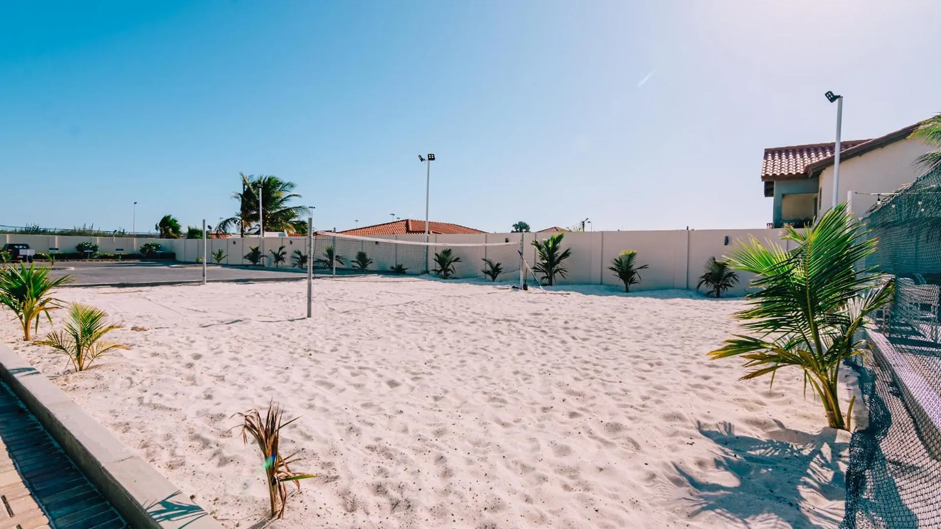 Arubas Life 211 Διαμέρισμα Noord