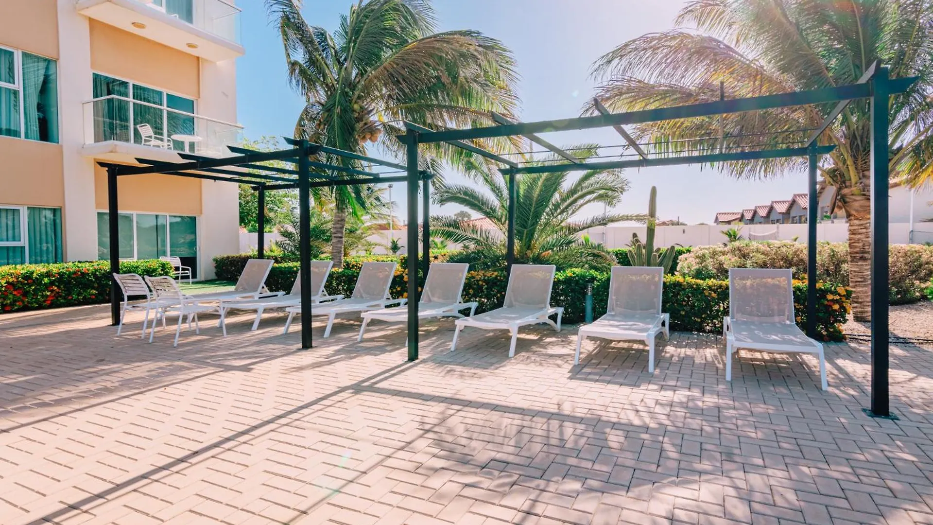 Arubas Life 211 Διαμέρισμα Noord Αρούμπα