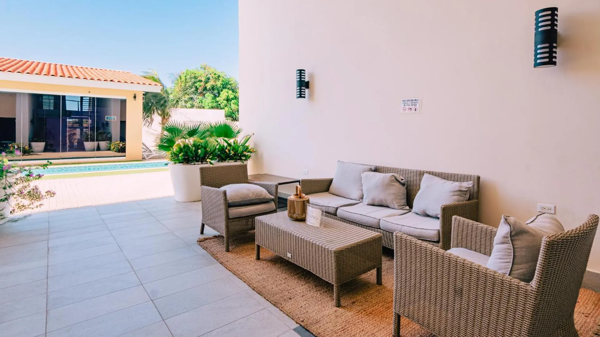Arubas Life 211 Διαμέρισμα Noord