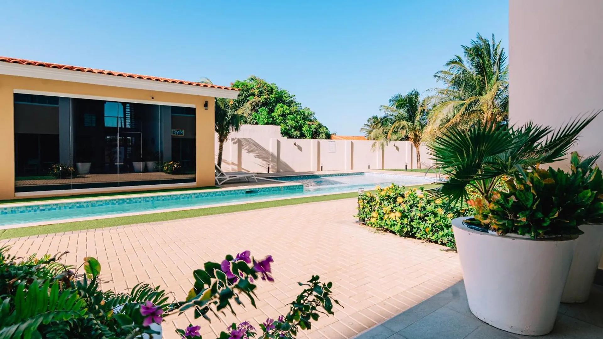 Arubas Life 211 Διαμέρισμα Noord