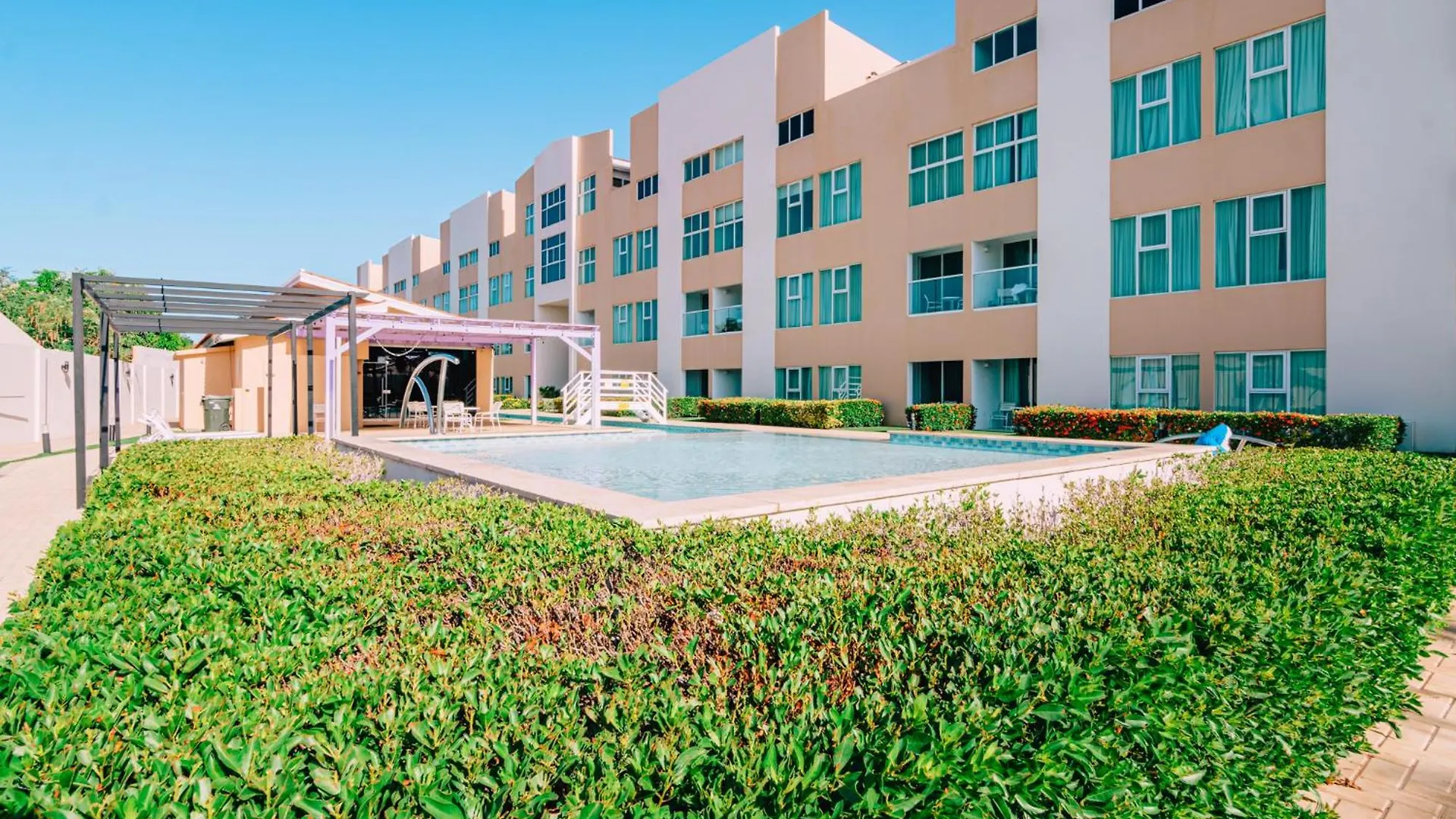Arubas Life 211 Διαμέρισμα Noord