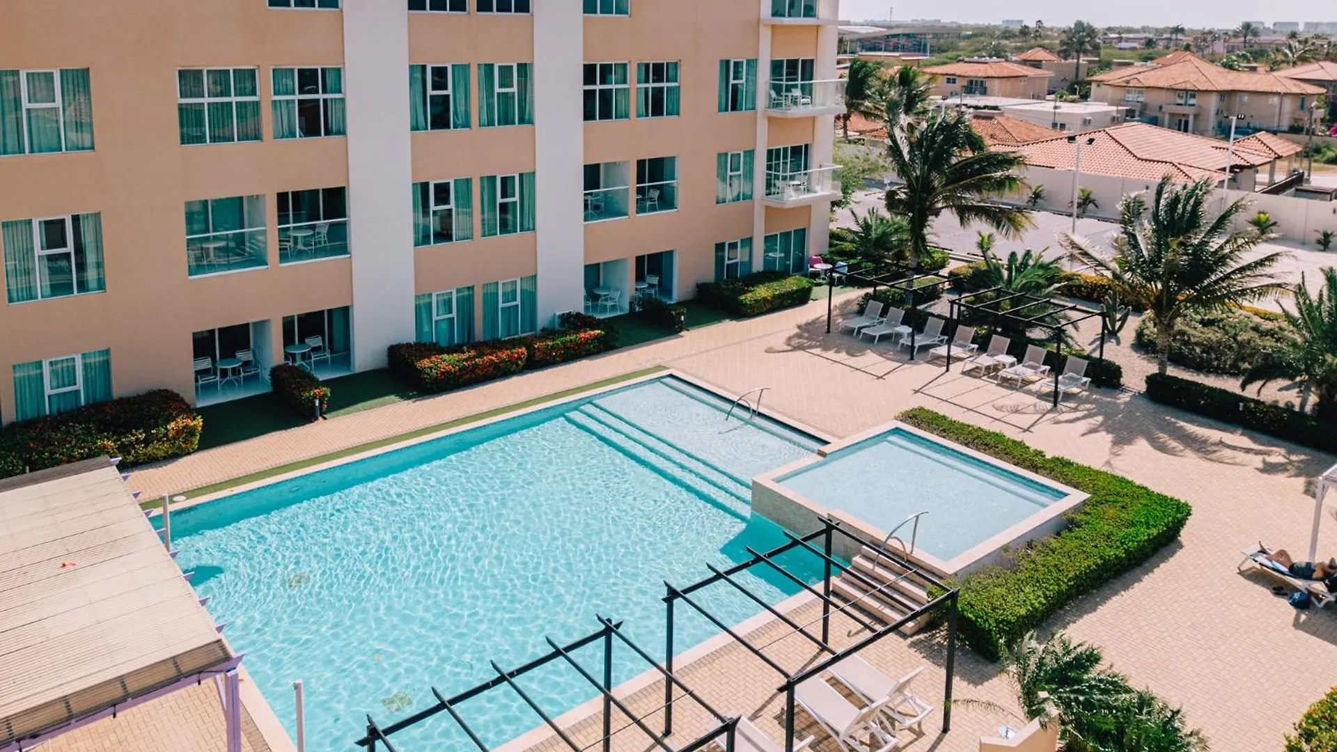Arubas Life 211 Διαμέρισμα Noord