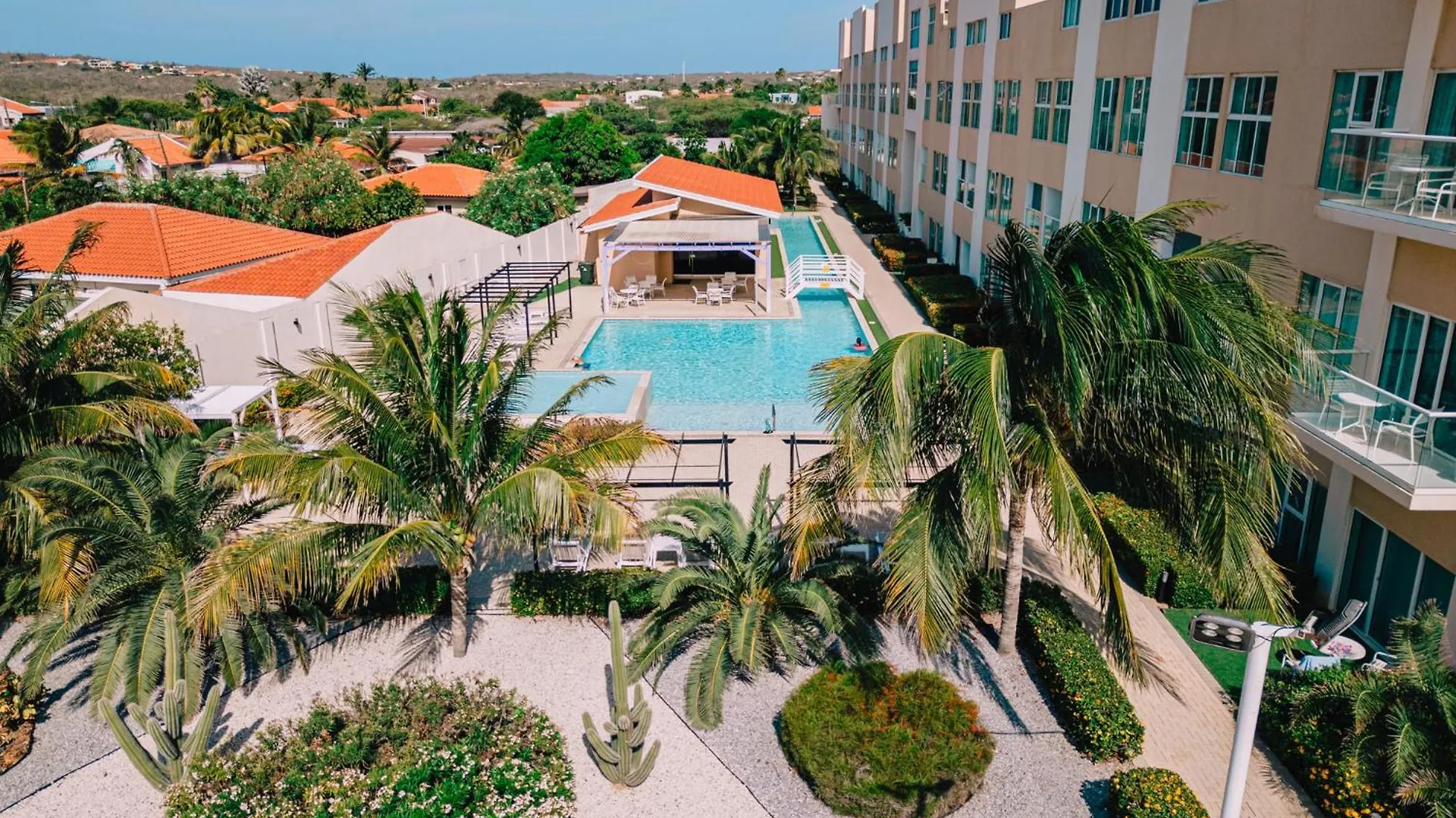 Arubas Life 211 Διαμέρισμα Noord