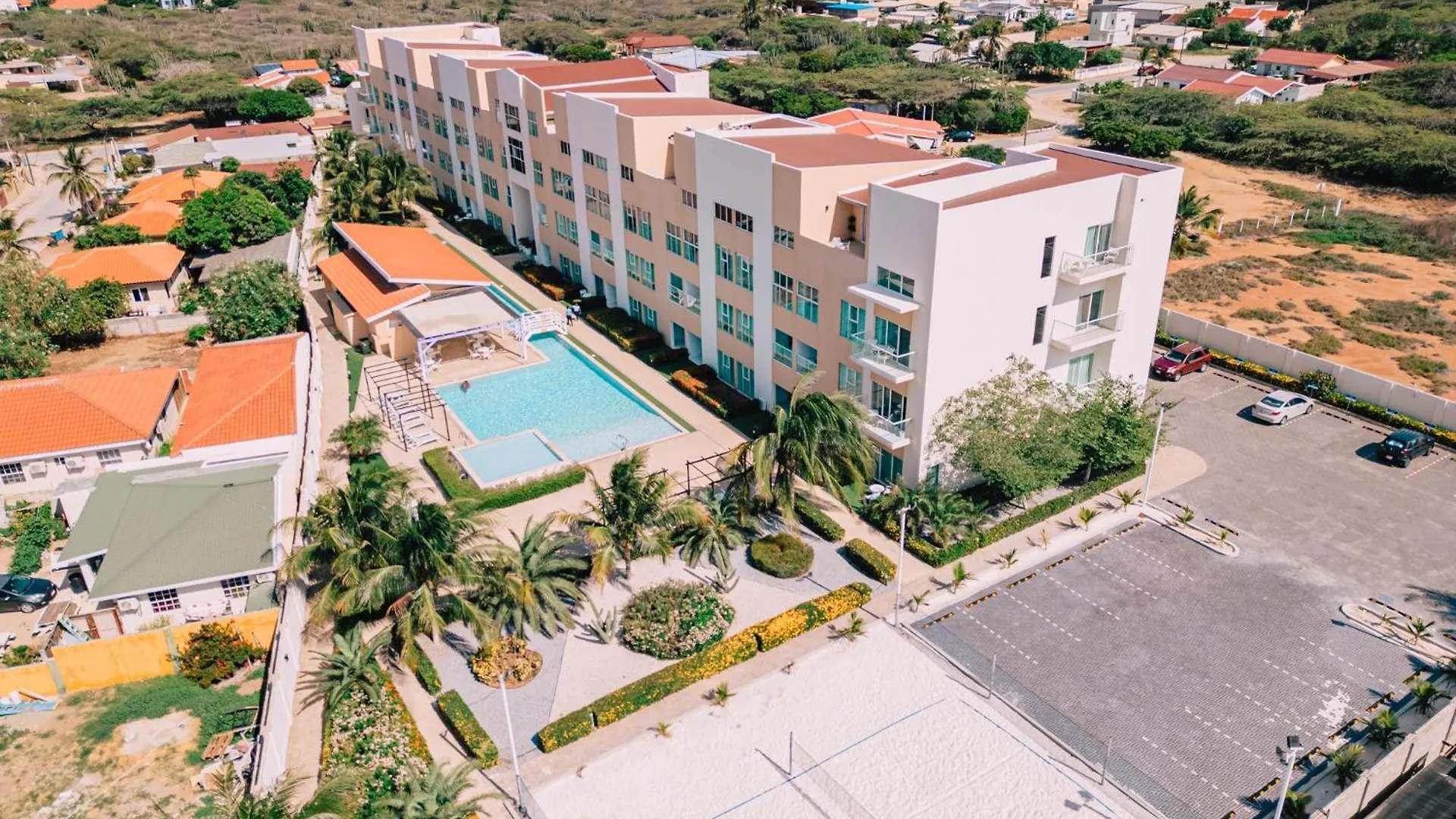 Arubas Life 211 Διαμέρισμα Noord