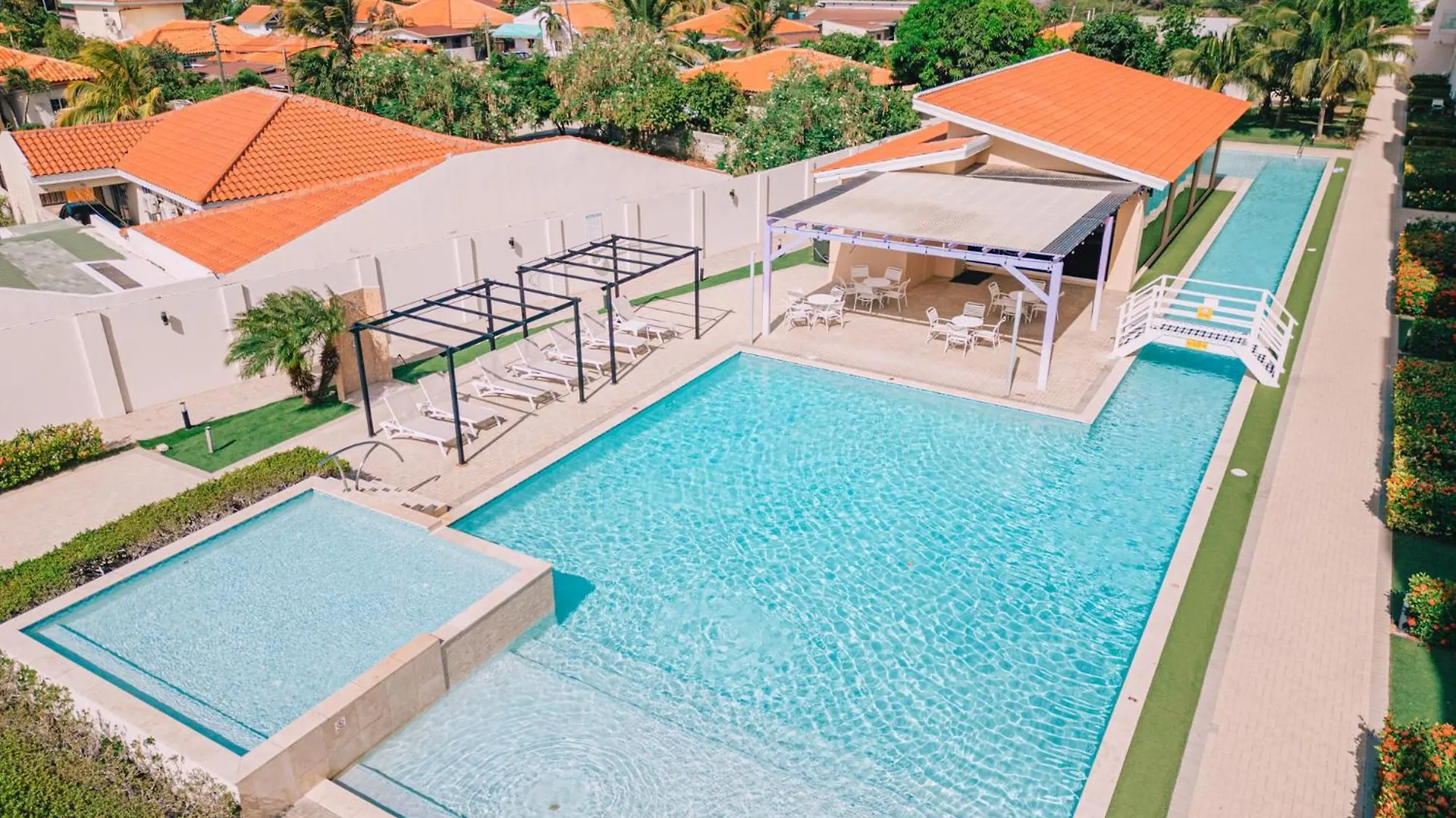 Arubas Life 211 Διαμέρισμα Noord